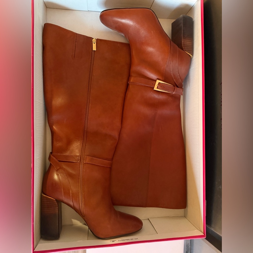 Vince Camuto Joanel Knee-High Boots